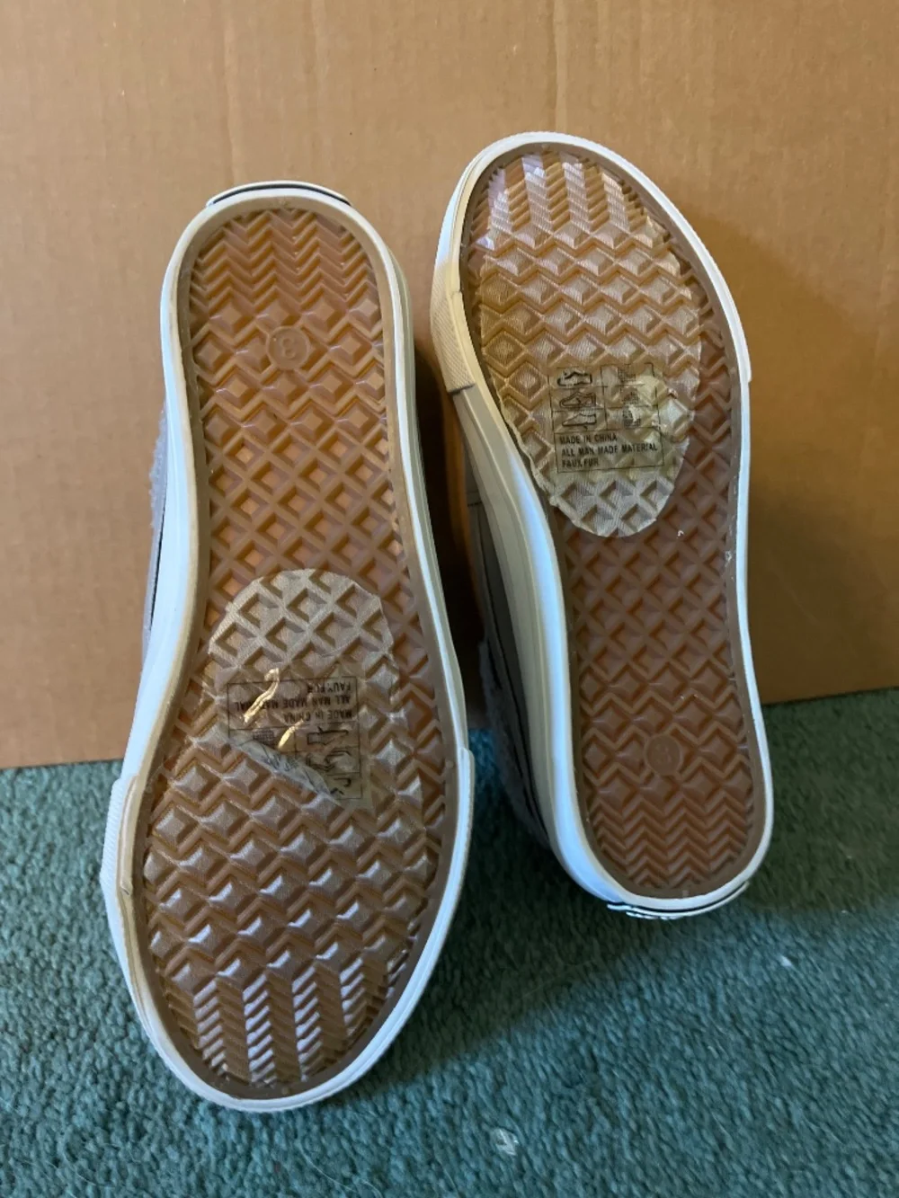 Mudd slip-ons